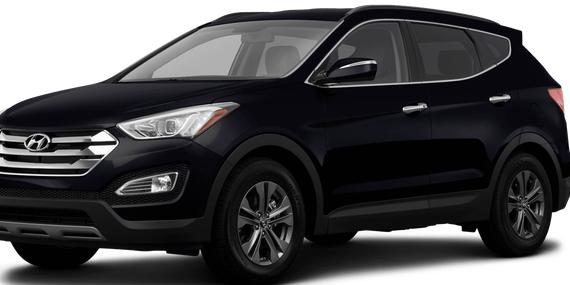 HYUNDAI SANTA FE 2013 5XYZU3LB3DG094532 image